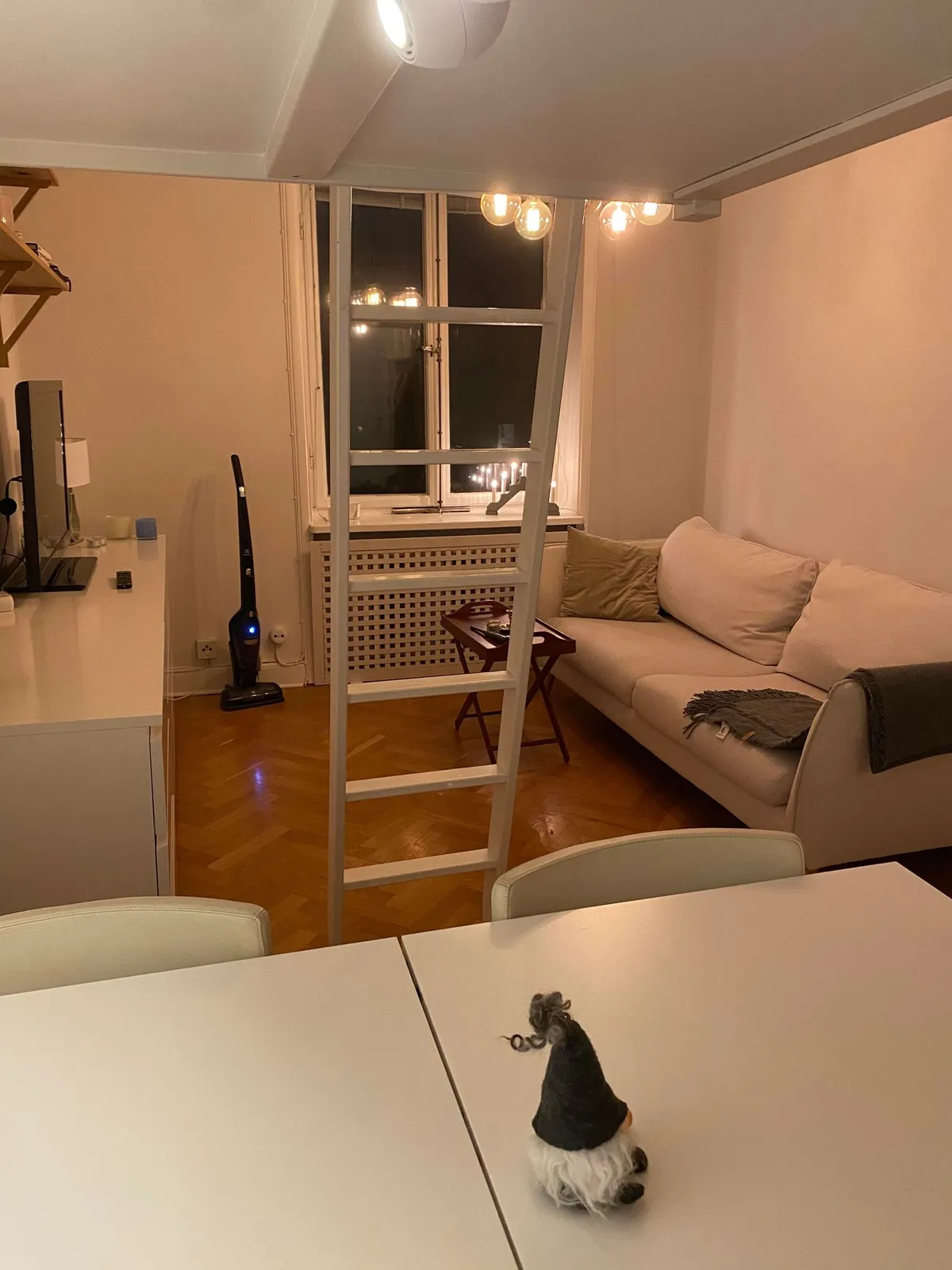 Hyreslägenhet på Stockholm i stockholm