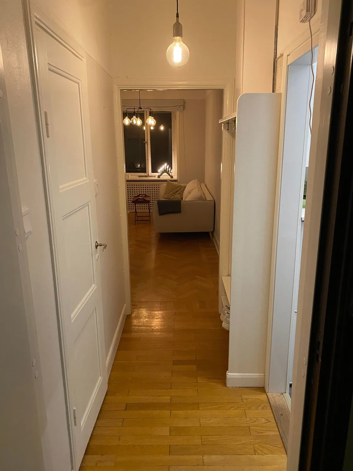 Hyreslägenhet på Stockholm i stockholm