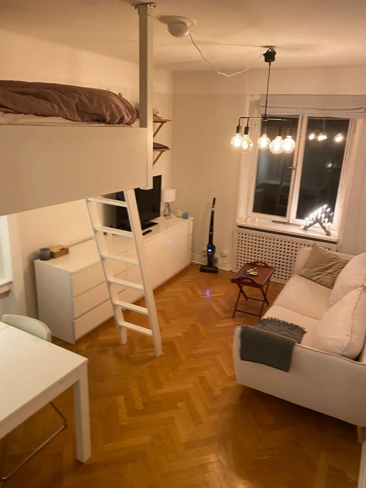 Hyreslägenhet på Stockholm i stockholm