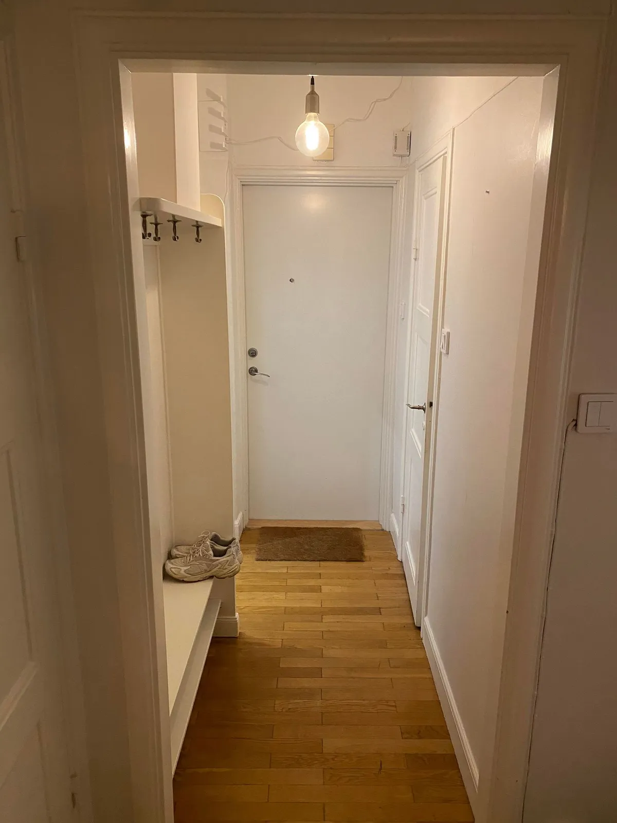 Hyreslägenhet på Stockholm i stockholm