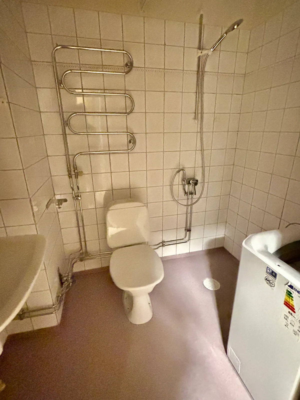 Hyreslägenhet på Krylbo i krylbo