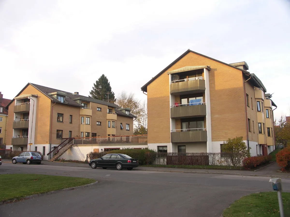 Hyreslägenhet på Skövde i skovde