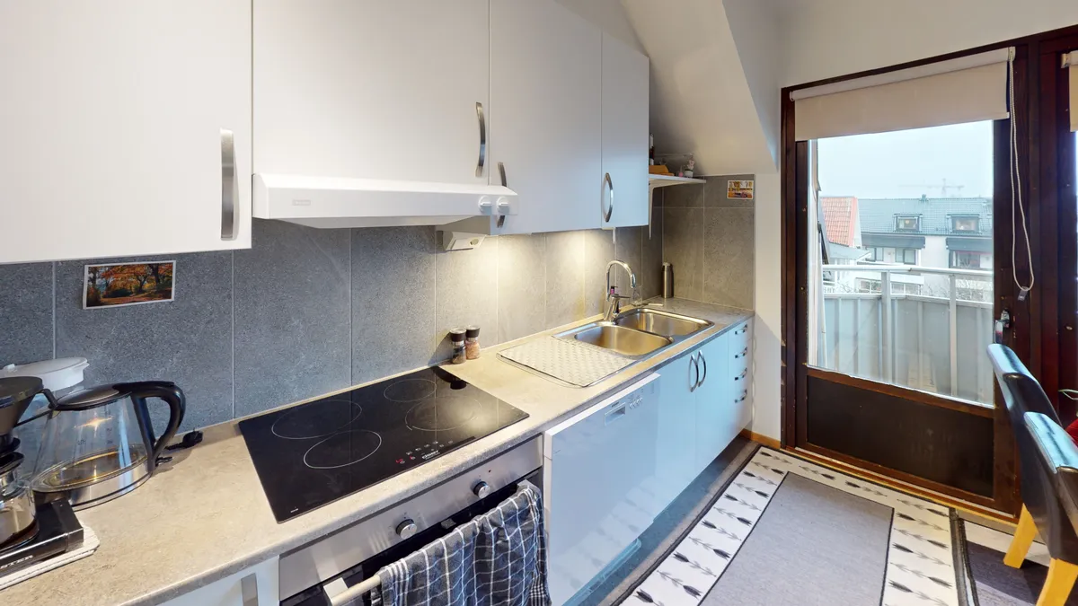 Hyreslägenhet på Skövde i skovde