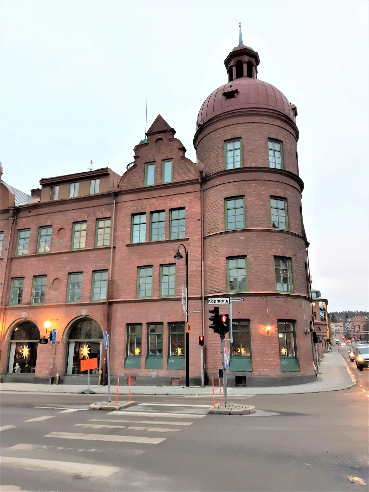 Hyreslägenhet på Sundsvall i sundsvall