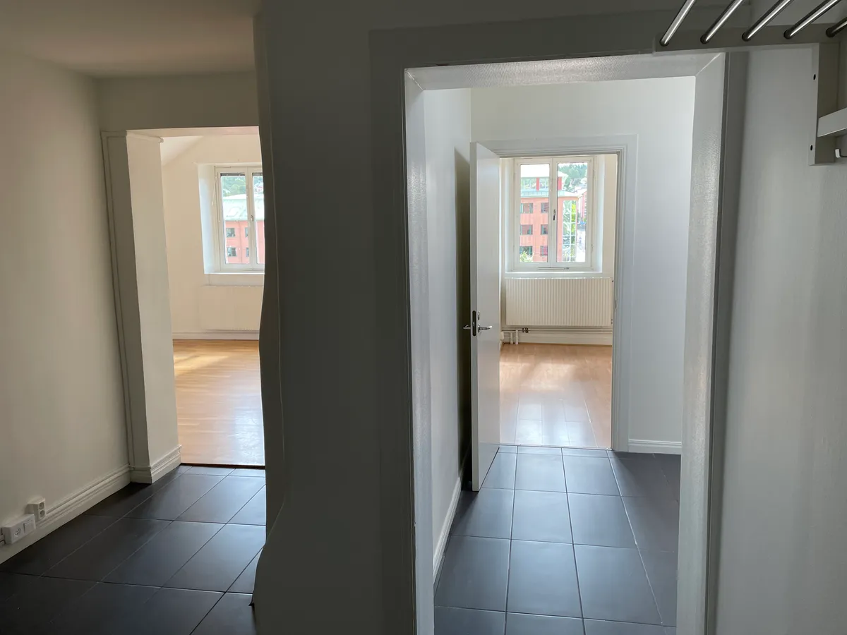 Hyreslägenhet på Sundsvall i sundsvall