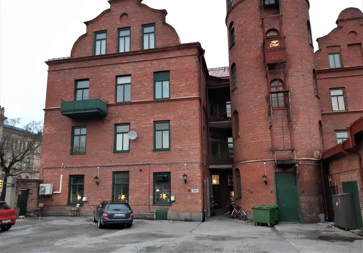 Hyreslägenhet på Sundsvall i sundsvall