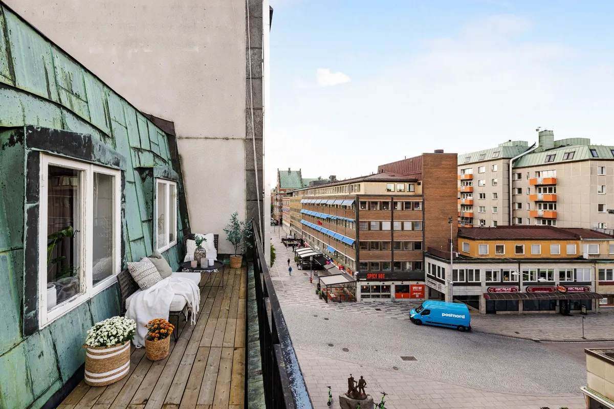 Hyreslägenhet på Eskilstuna i eskilstuna