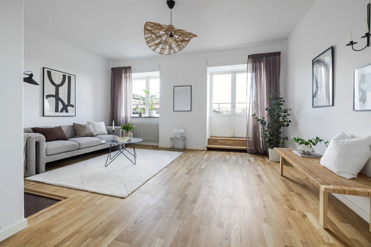 Hyreslägenhet på Eskilstuna i eskilstuna