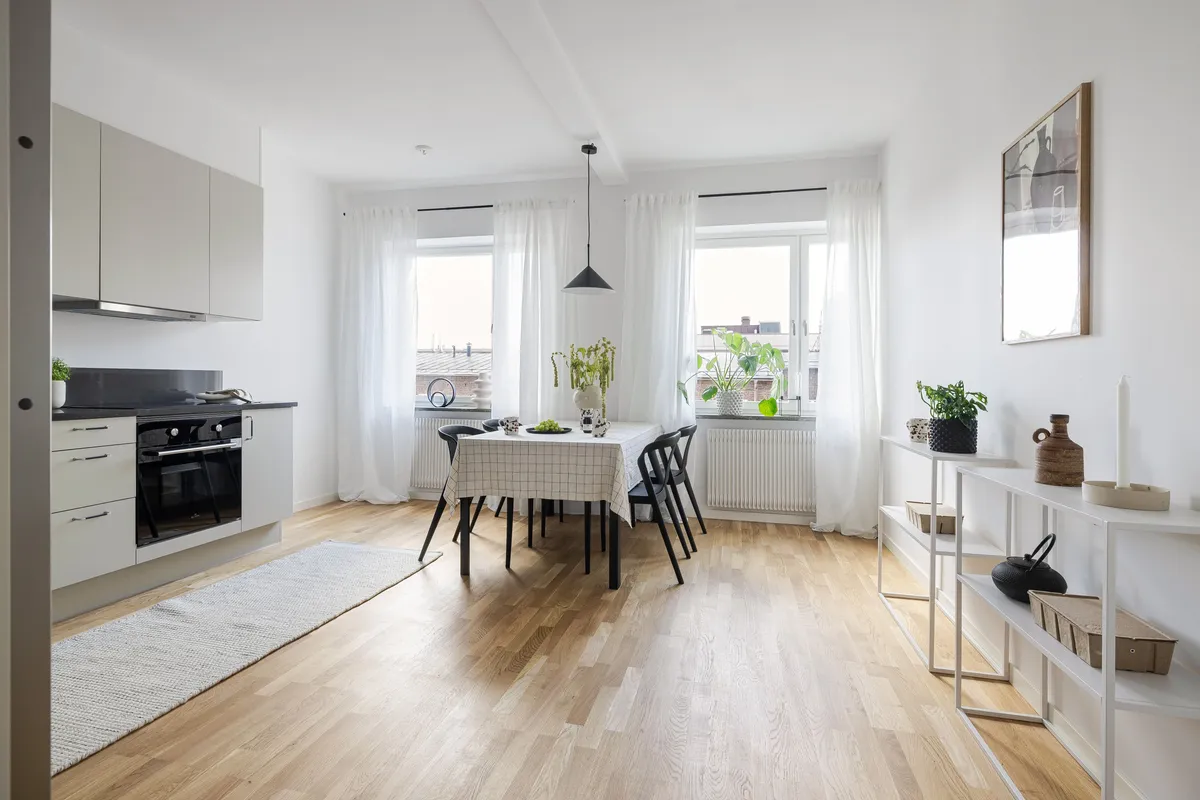 Hyreslägenhet på Eskilstuna i eskilstuna