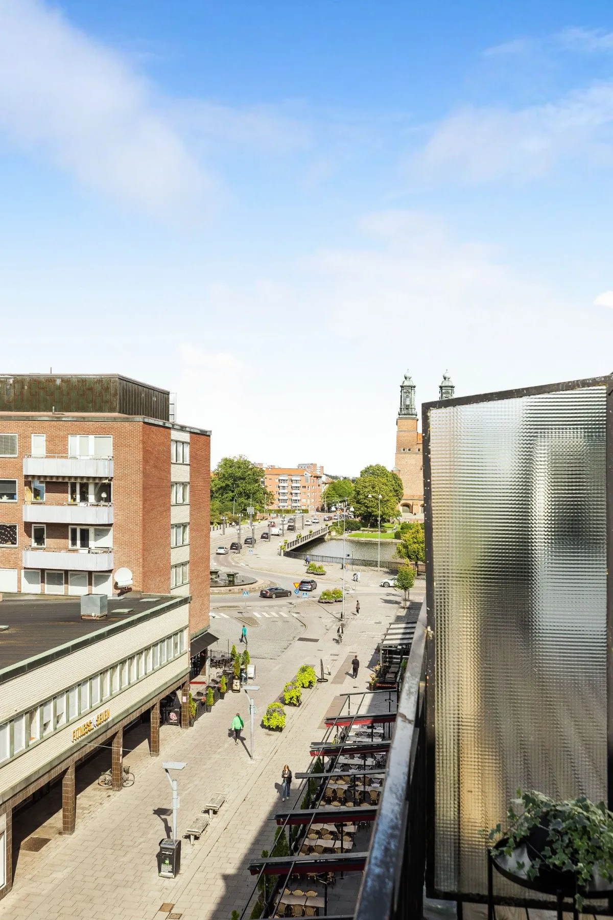 Hyreslägenhet på Eskilstuna i eskilstuna