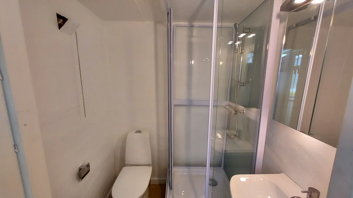 Hyreslägenhet på Flen i flen