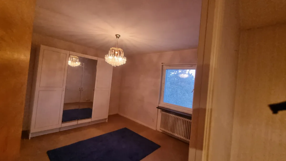 Hyreslägenhet på Hässelby i hasselby