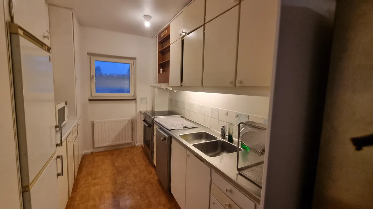 Hyreslägenhet på Hässelby i hasselby