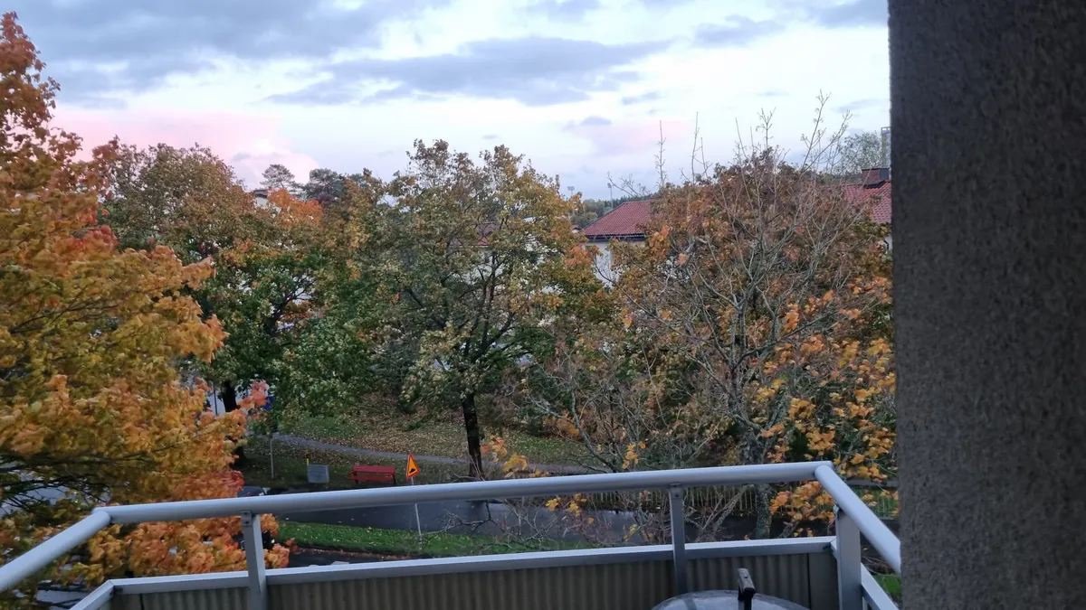 Hyreslägenhet på Hässelby i hasselby