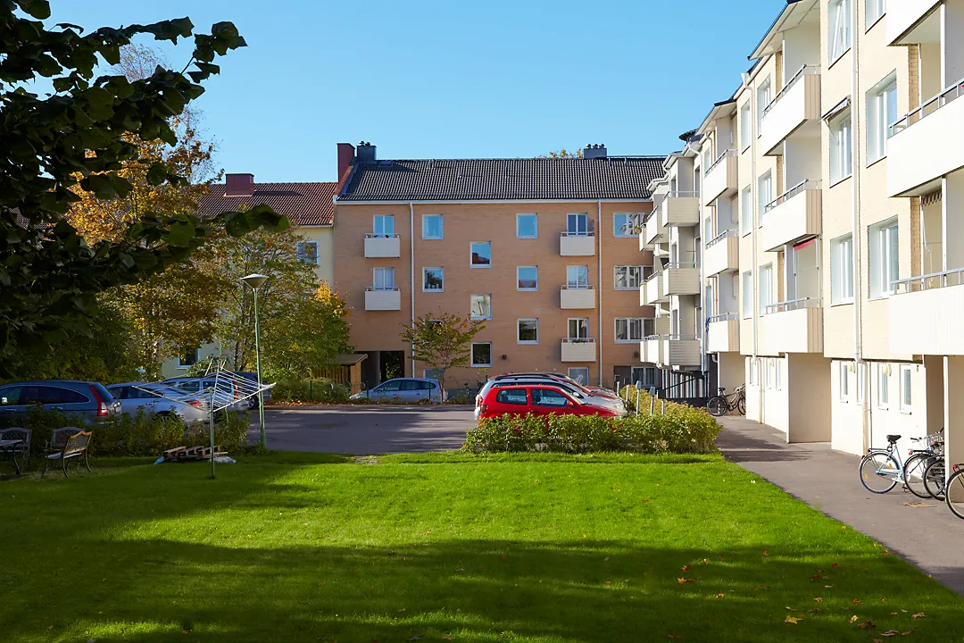 Hyreslägenhet på Karlstad i karlstad