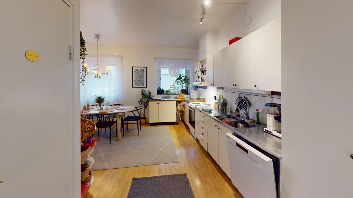 Hyreslägenhet på Karlstad i karlstad