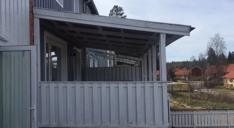 Hyresbostad på Grums i grums