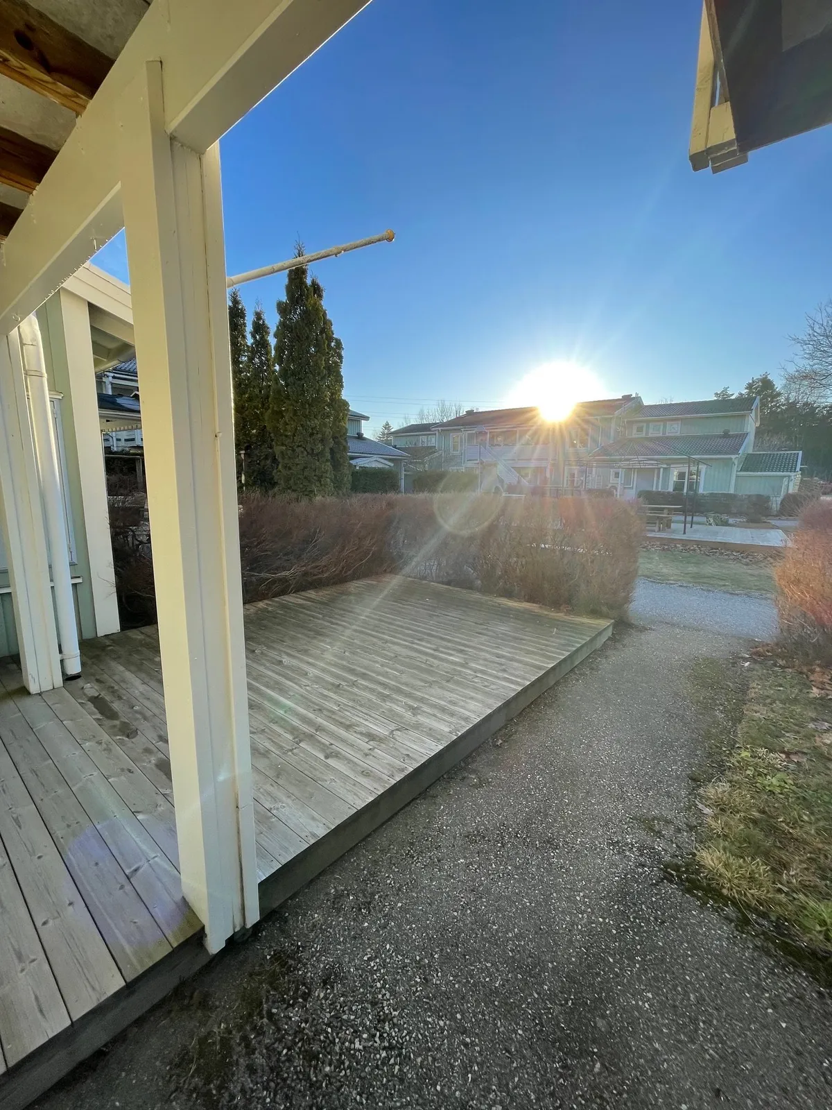 Hyreslägenhet på Upplands Väsby i upplands-vasby