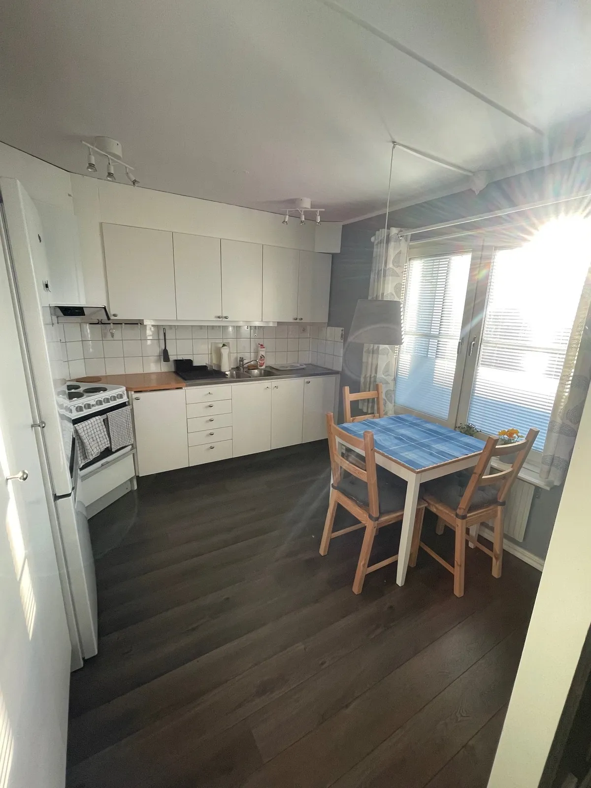 Hyreslägenhet på Upplands Väsby i upplands-vasby