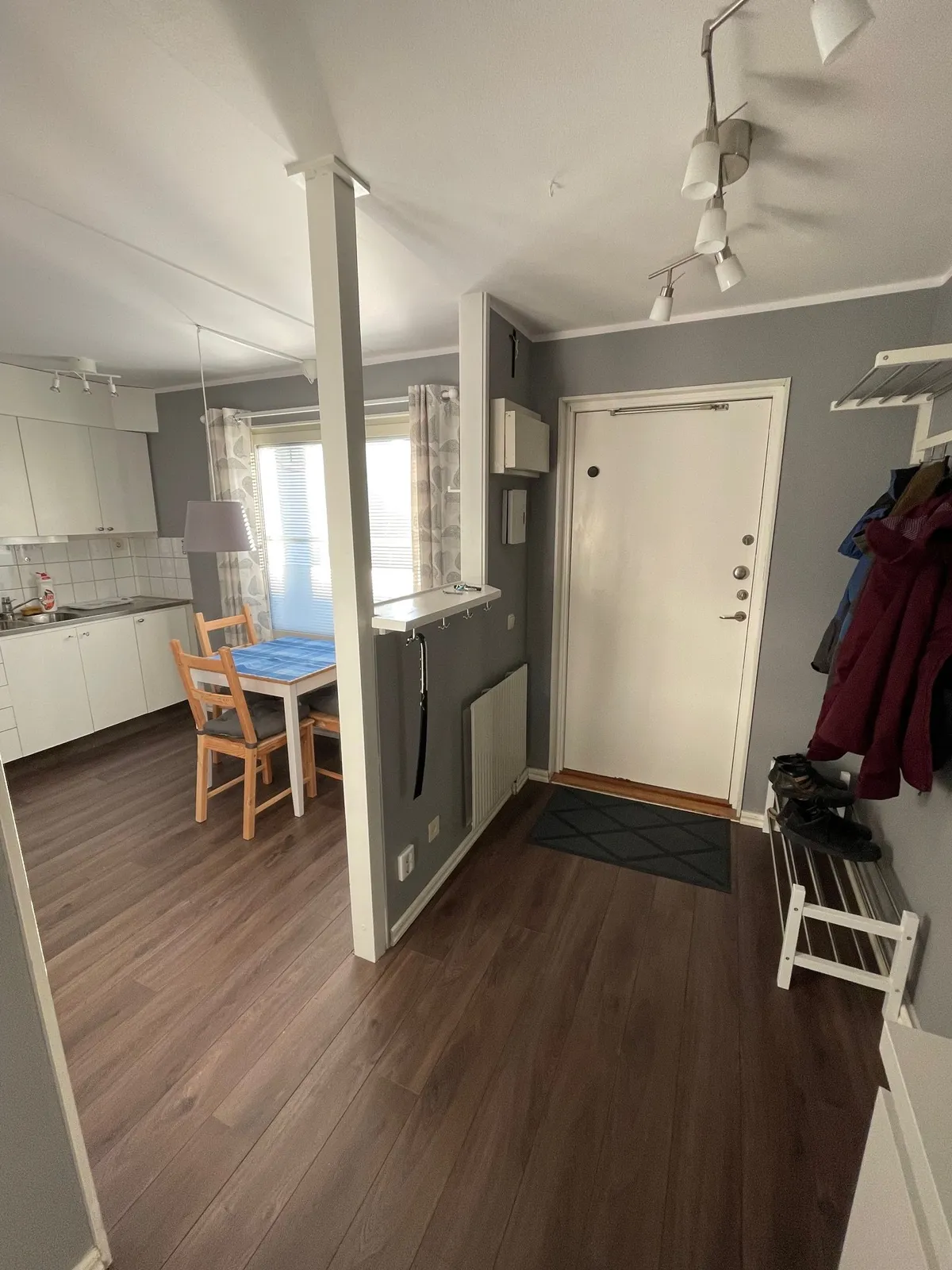 Hyreslägenhet på Upplands Väsby i upplands-vasby