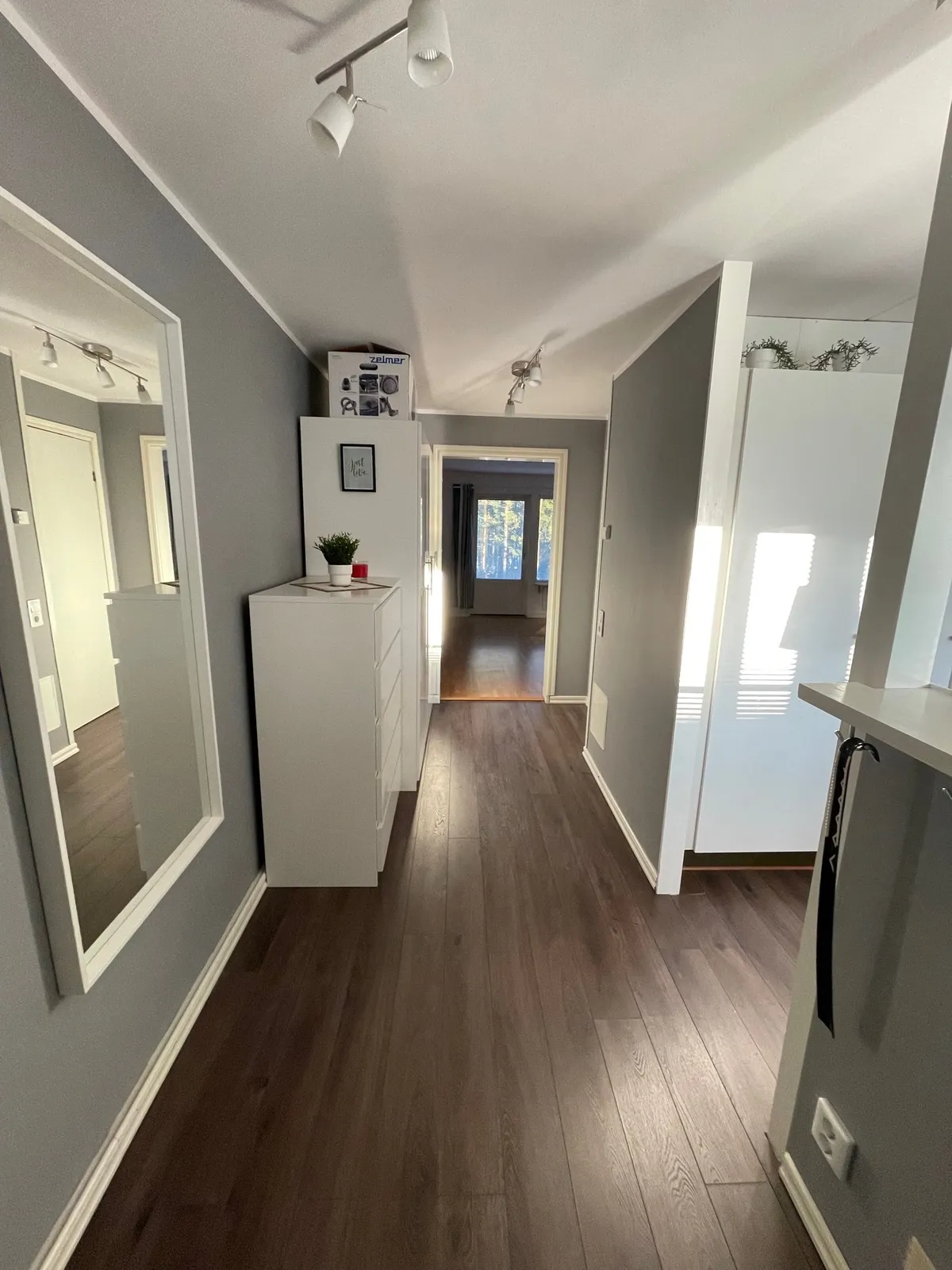 Hyreslägenhet på Upplands Väsby i upplands-vasby