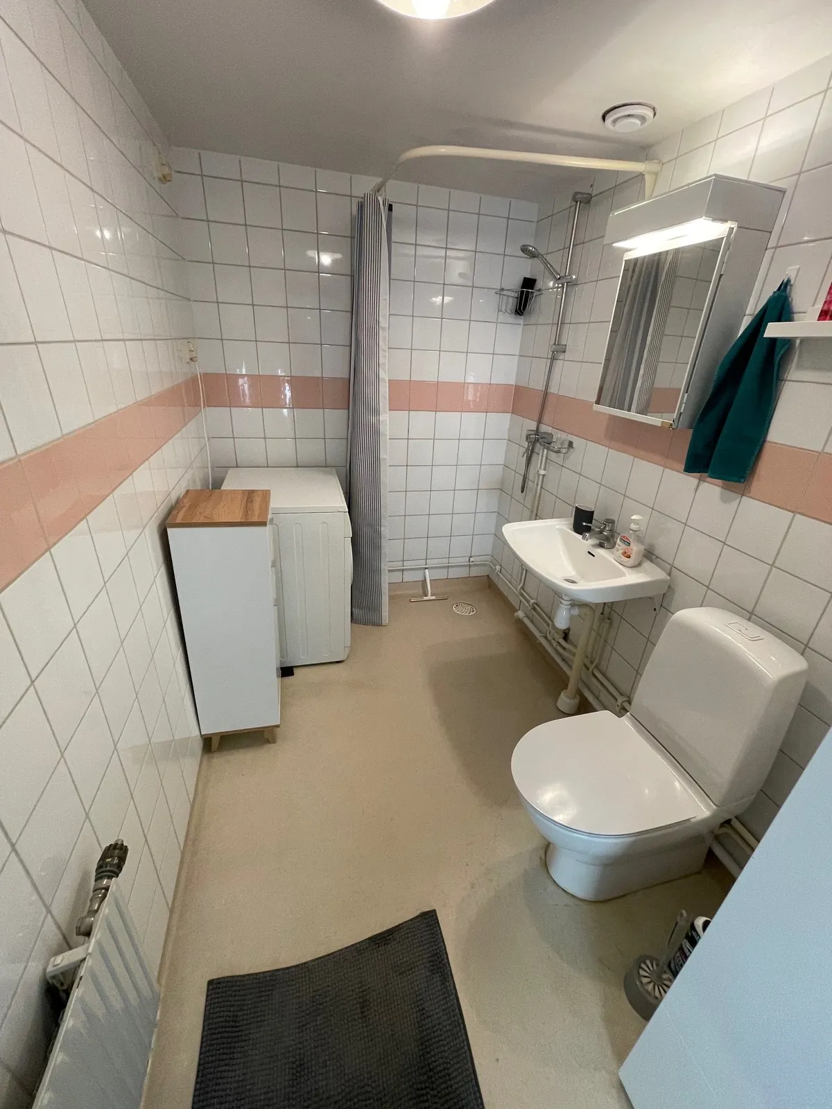 Hyreslägenhet på Upplands Väsby i upplands-vasby