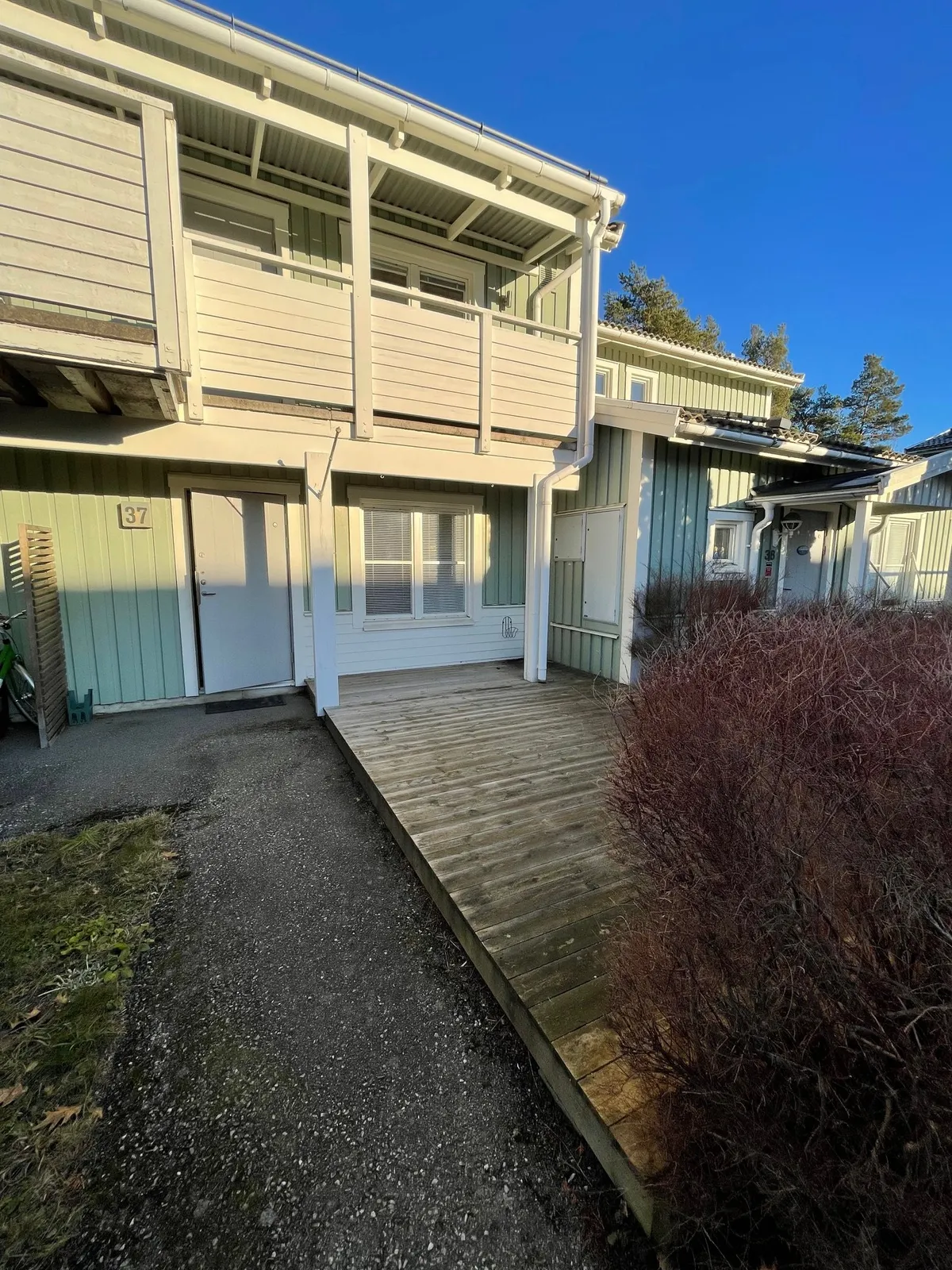 Hyreslägenhet på Upplands Väsby i upplands-vasby