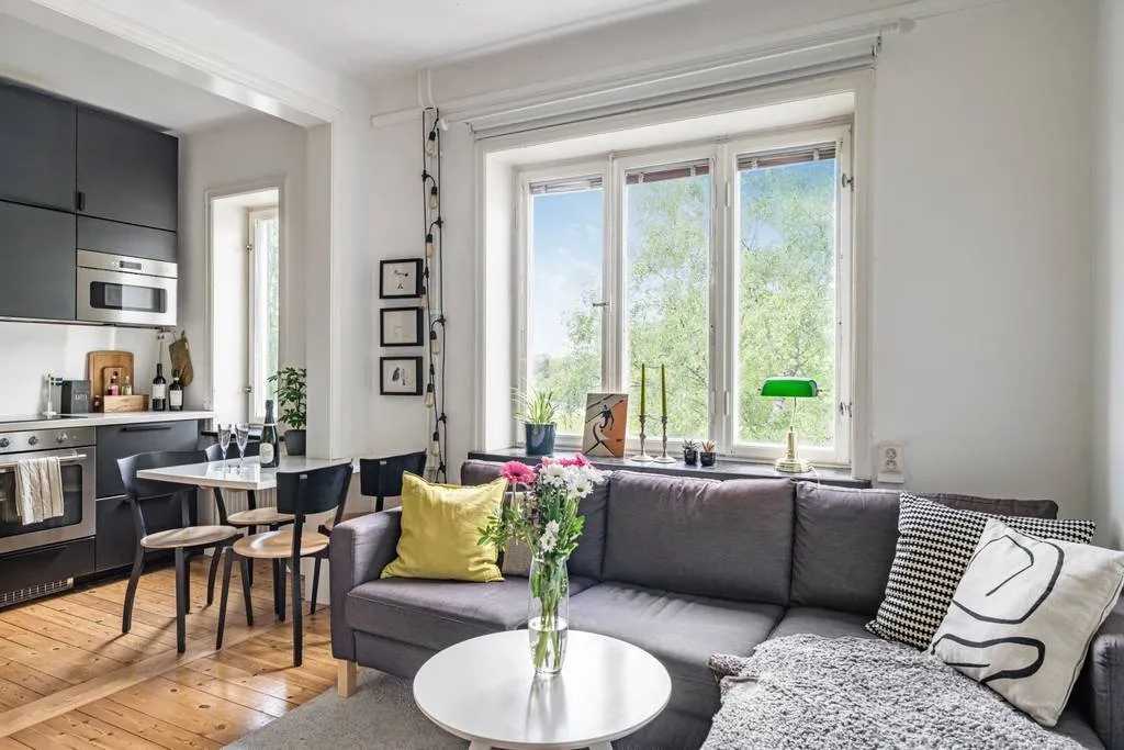 Hyreslägenhet på Sundbyberg i sundbyberg