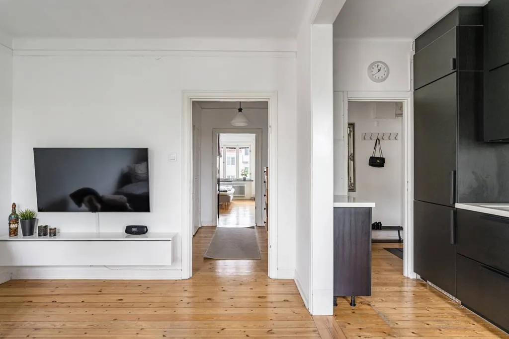 Hyreslägenhet på Sundbyberg i sundbyberg