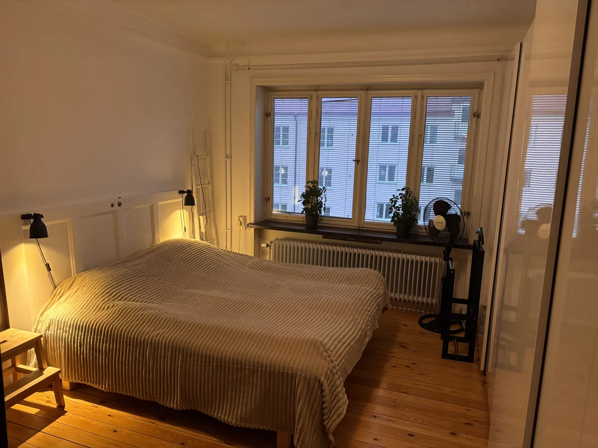 Hyreslägenhet på Sundbyberg i sundbyberg