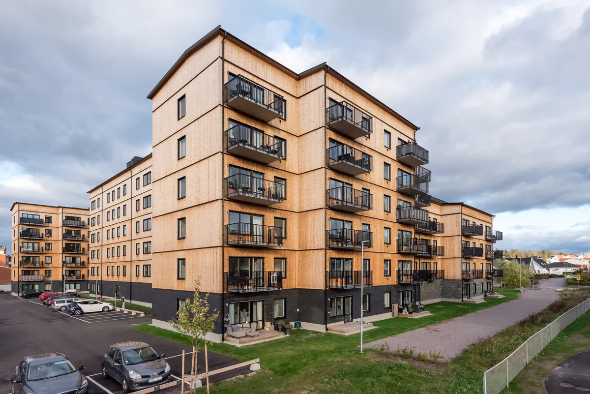 Hyreslägenhet på Norrköping i norrkoping