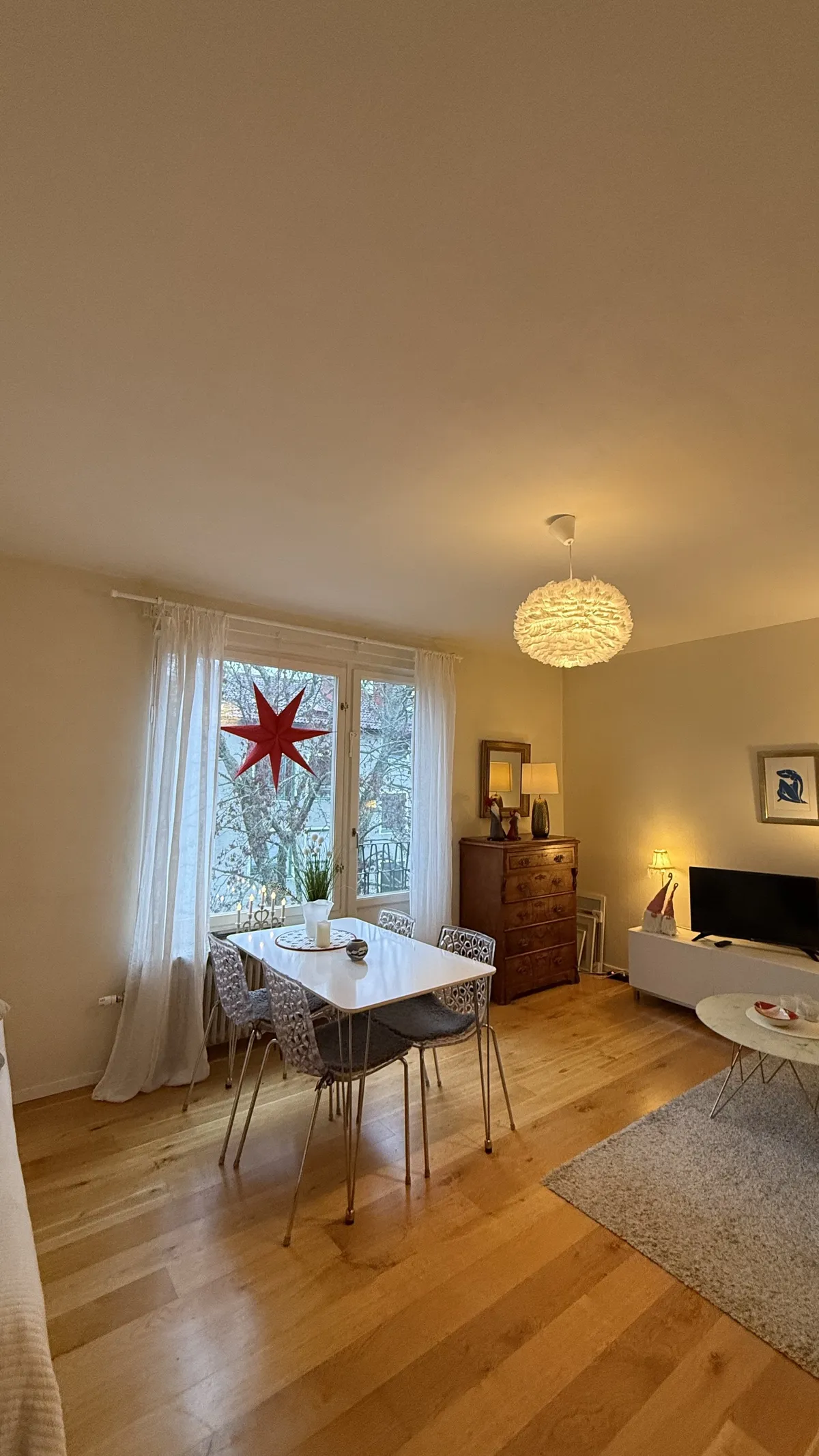 Hyreslägenhet på Enskede i enskede