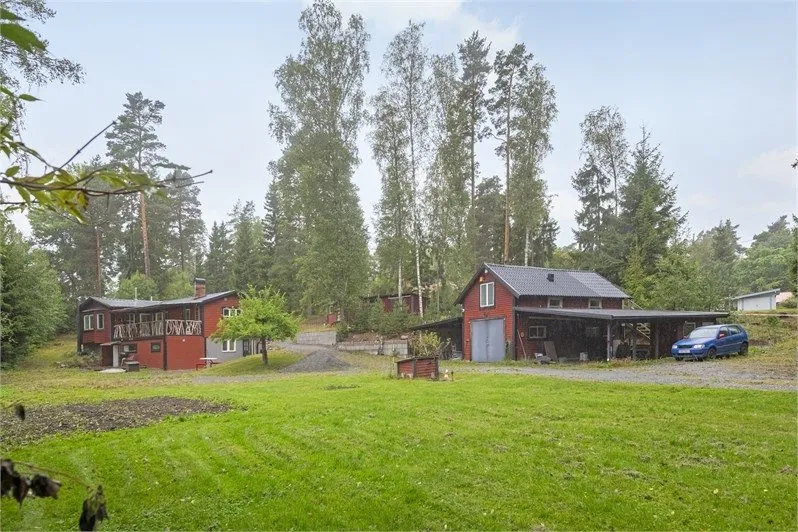 Hyreslägenhet på Åkersberga i akersberga