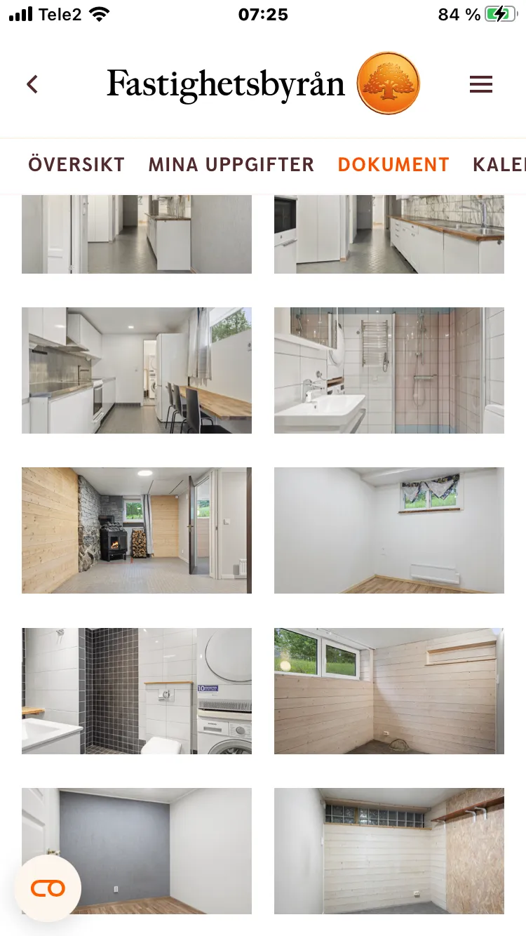 Hyreslägenhet på Åkersberga i akersberga