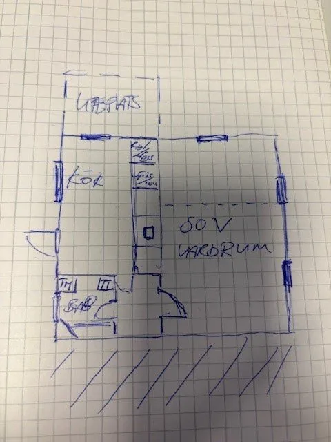 Hyresbostad på Täby i taby