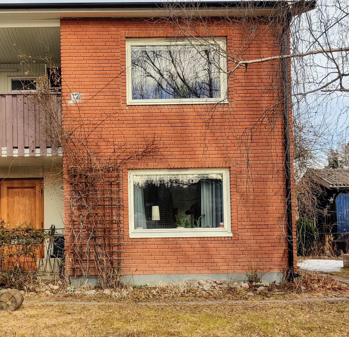 Hyreslägenhet på Märsta i marsta