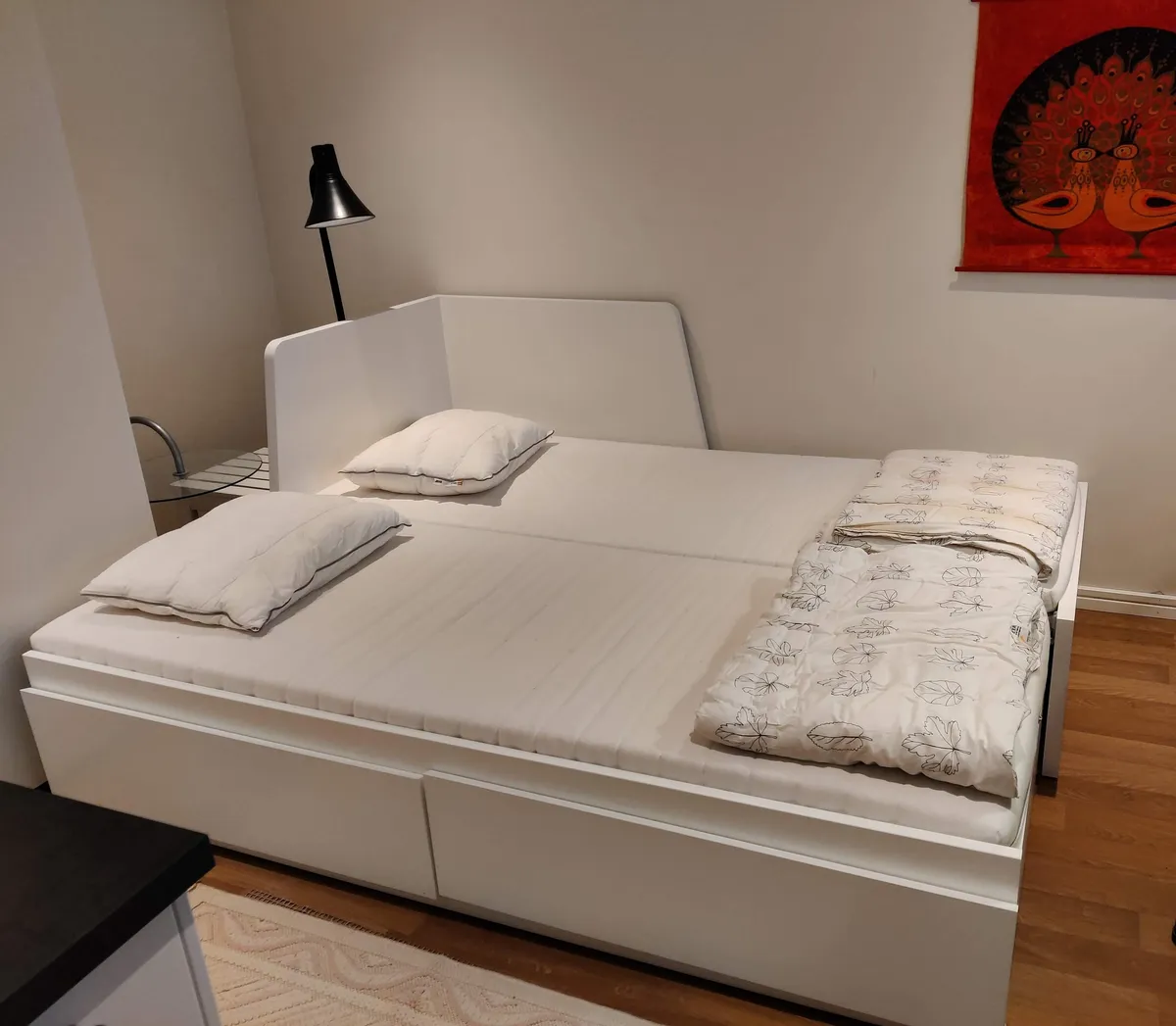 Hyreslägenhet på Märsta i marsta