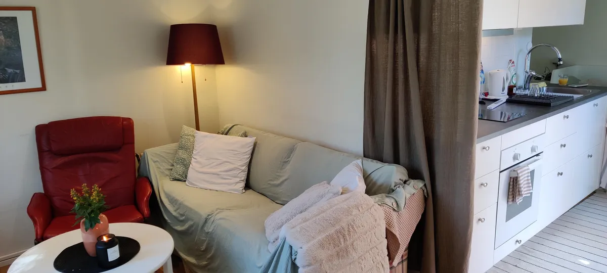 Hyreslägenhet på Märsta i marsta