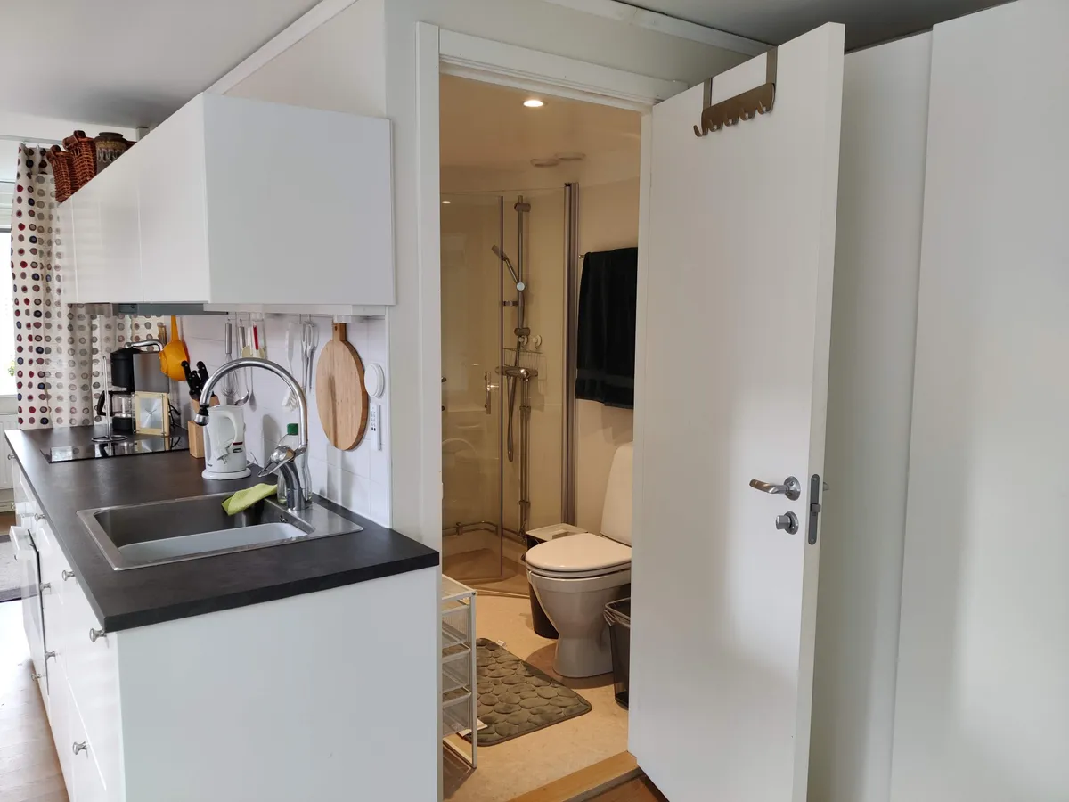 Hyreslägenhet på Märsta i marsta