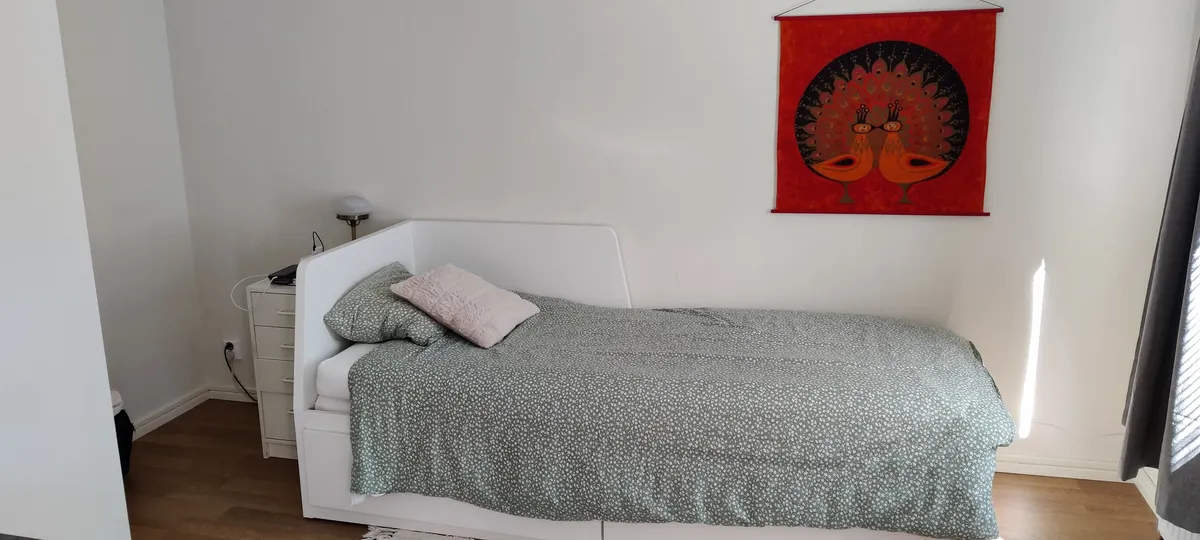 Hyreslägenhet på Märsta i marsta