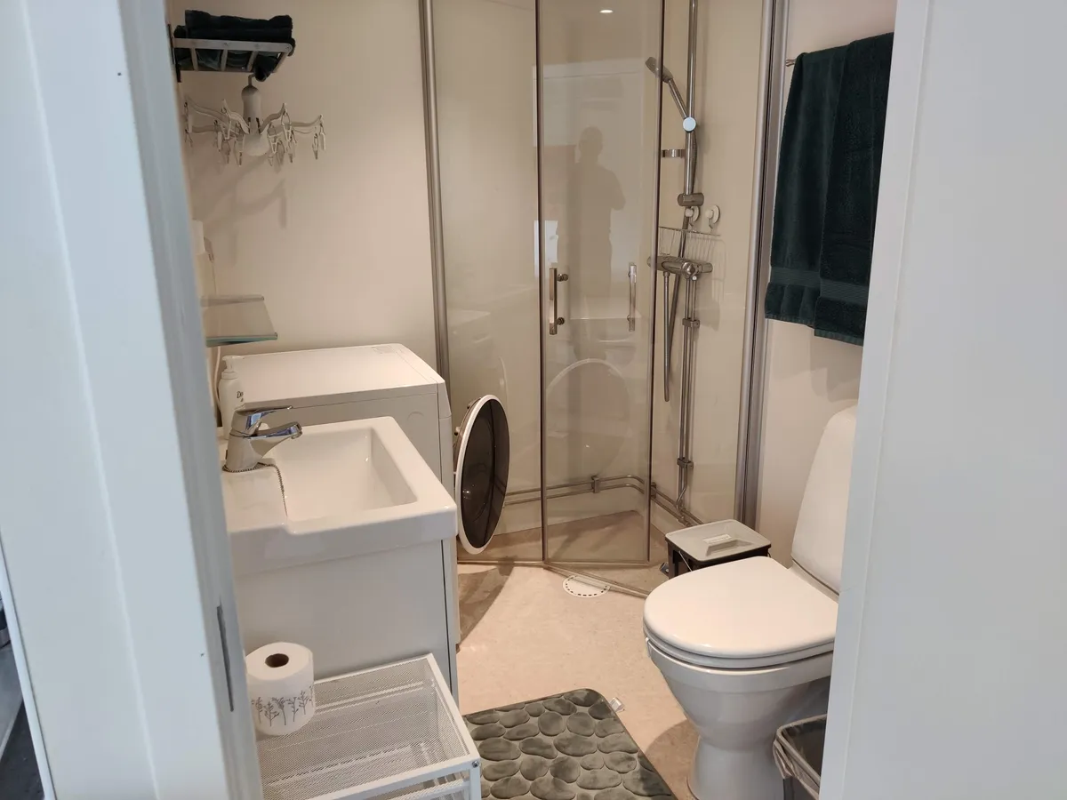 Hyreslägenhet på Märsta i marsta