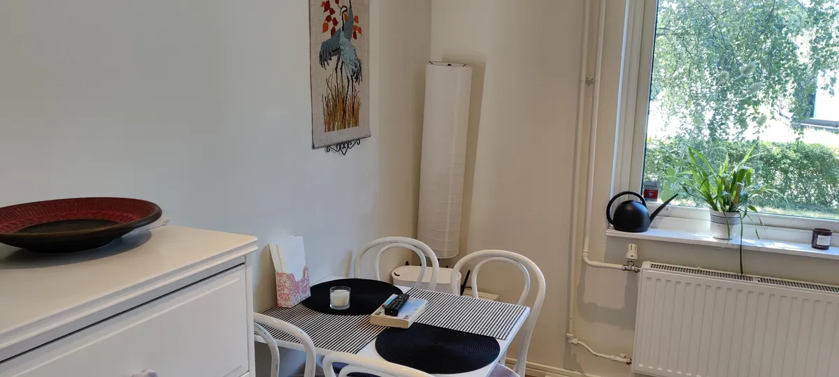 Hyreslägenhet på Märsta i marsta