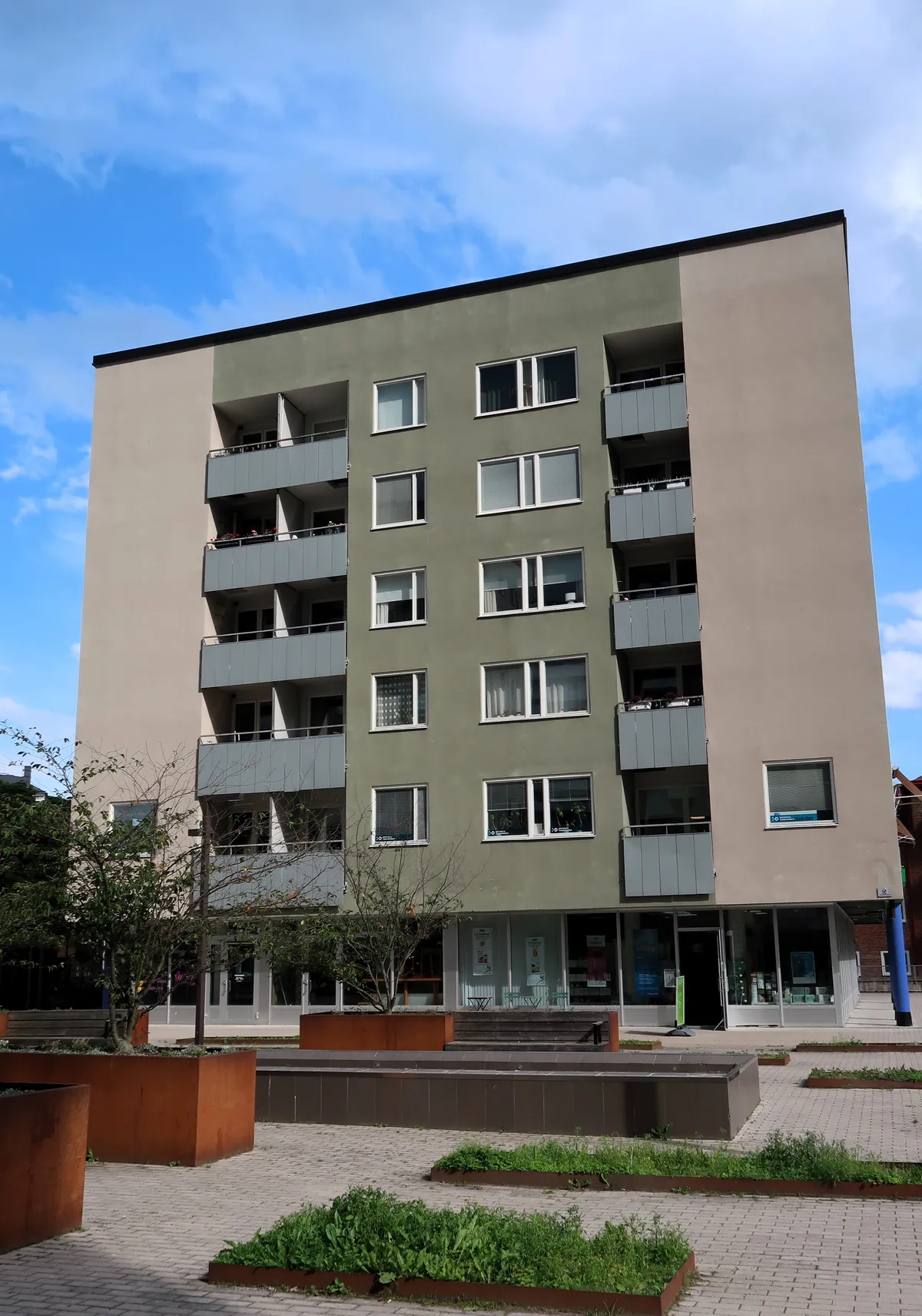 Hyreslägenhet på Sundbyberg i sundbyberg