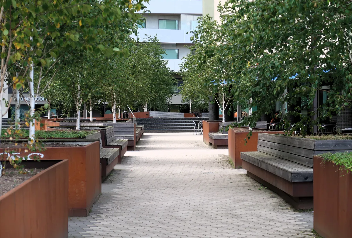 Hyreslägenhet på Sundbyberg i sundbyberg