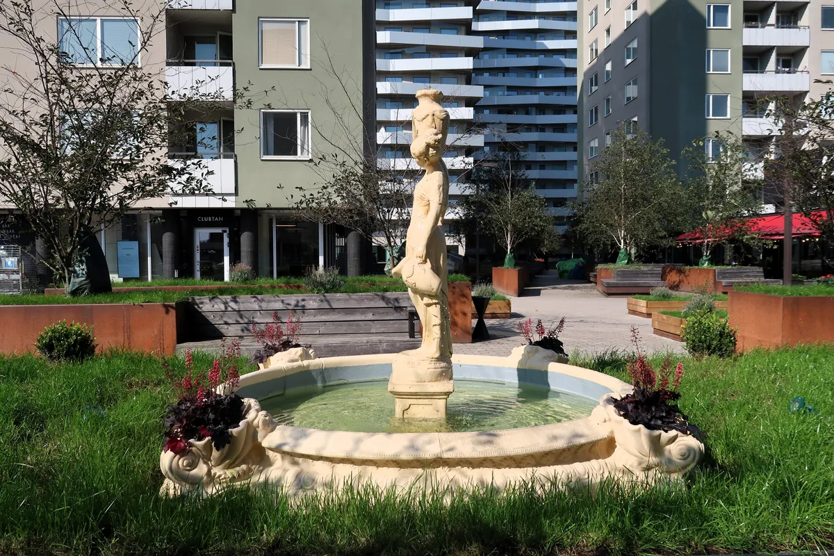 Hyreslägenhet på Sundbyberg i sundbyberg