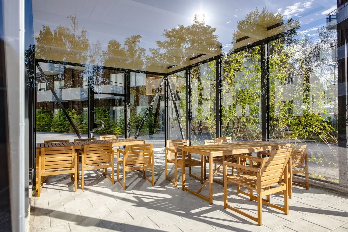 Hyreslägenhet på Strängnäs i strangnas