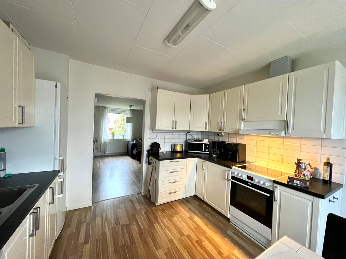 Hyreslägenhet på Hyllinge i hyllinge