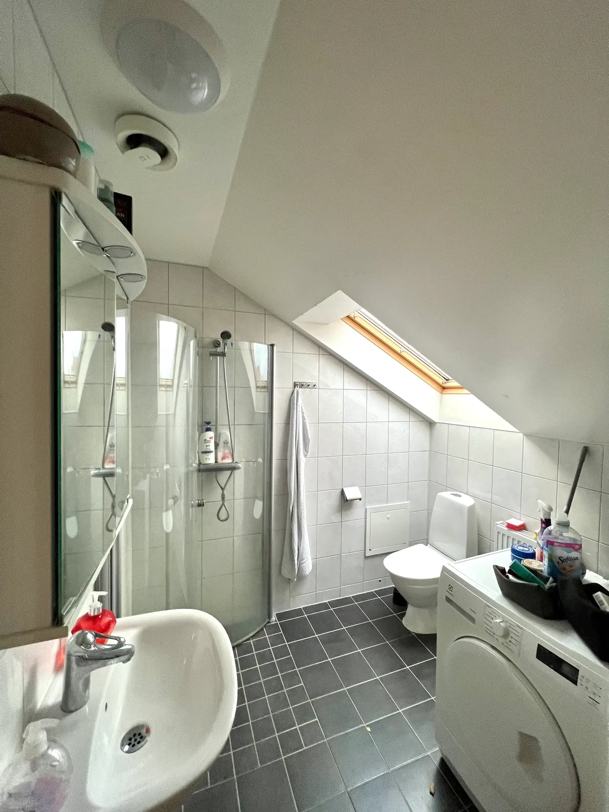 Hyreslägenhet på Hyllinge i hyllinge