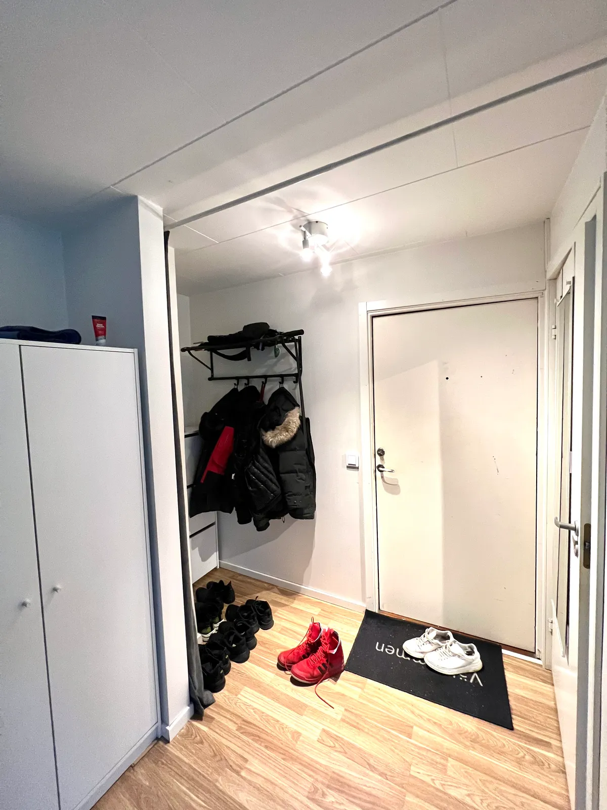 Hyreslägenhet på Hyllinge i hyllinge