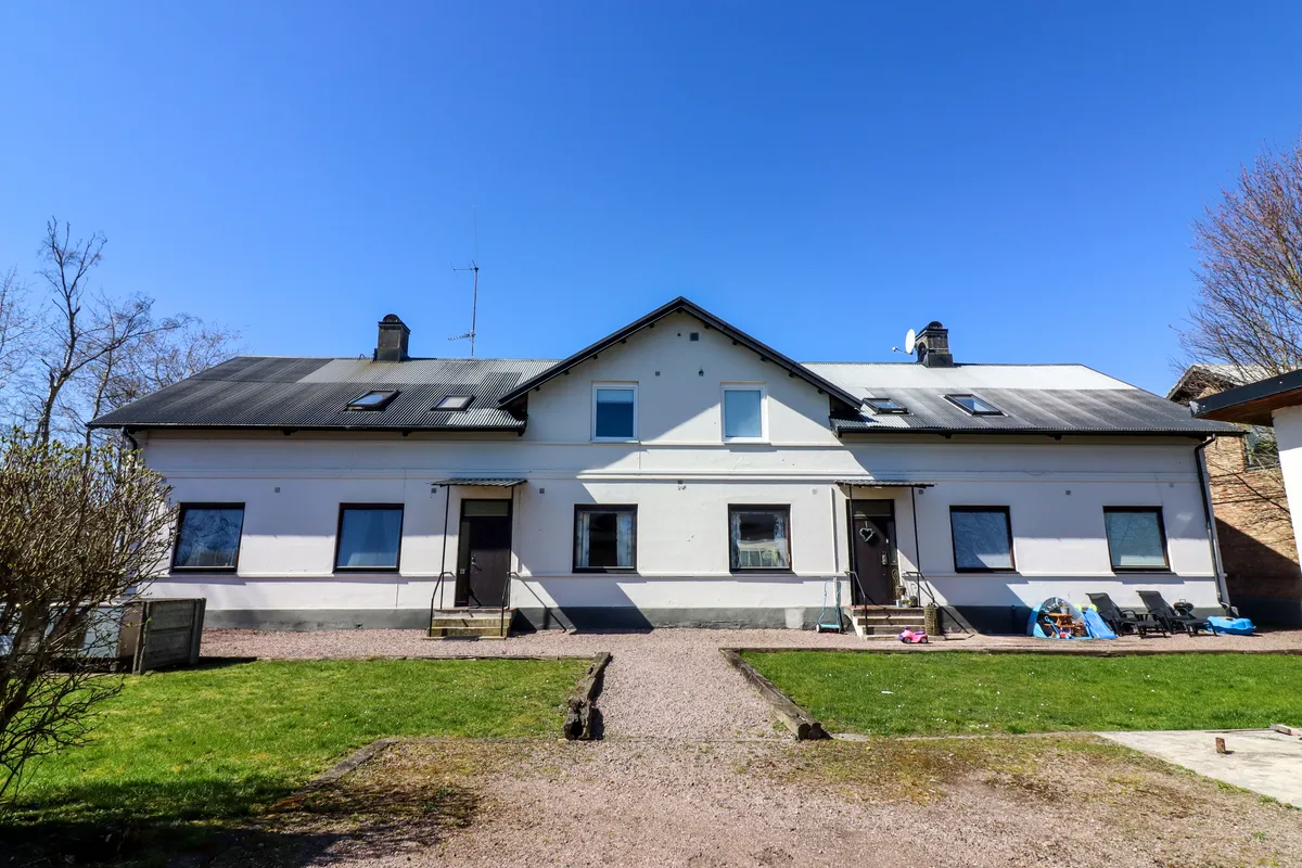 Hyreslägenhet på Hyllinge i hyllinge